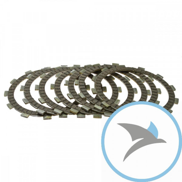 Kupplung Standard Satz EBC - CK5635
