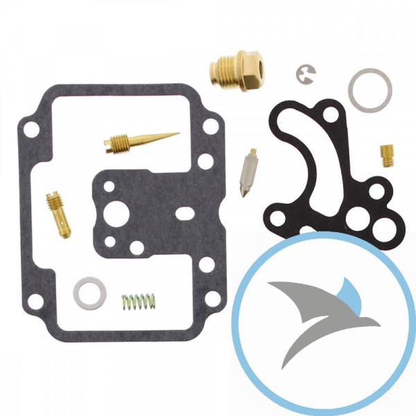 Vergaser Reparatursatz KeysterVollsatz - KK-0043