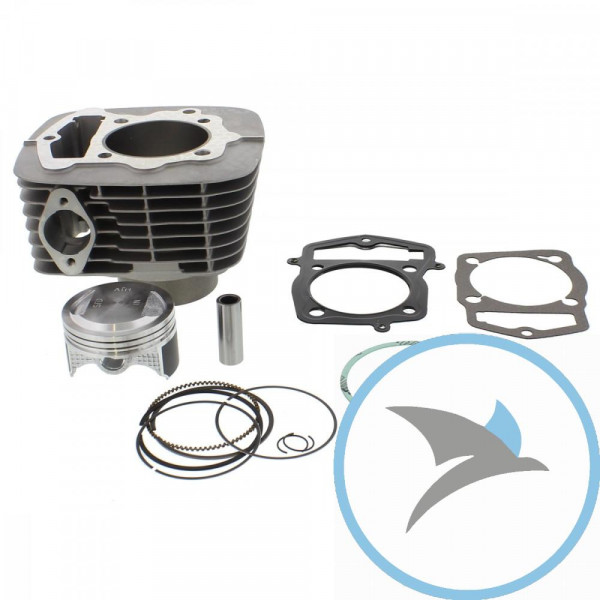 Zylindersatz Honda 240CCM Athena ohne Zylinderkopf - P400210100054