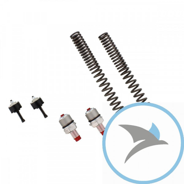 Gabel Upgradekit YSS