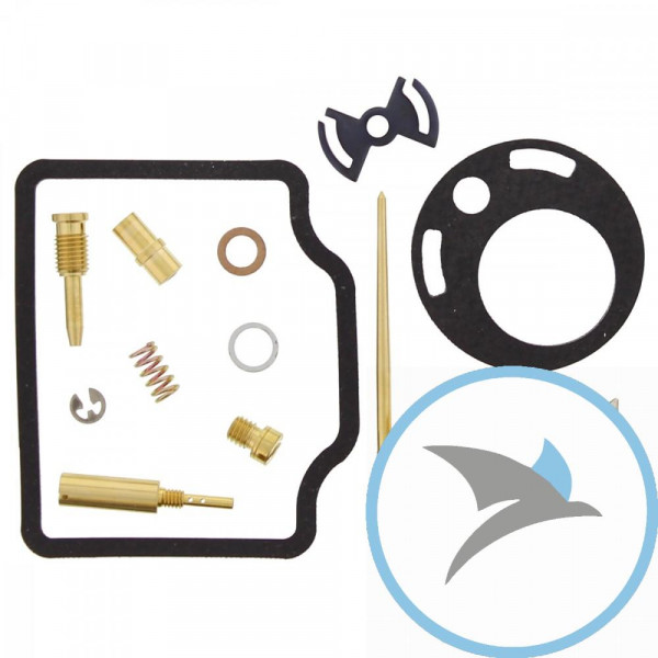 Vergaser Reparatursatz KeysterVollsatz - KH-0024NR