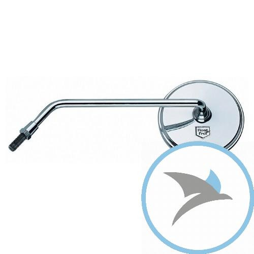 Spiegel rund chrom links - 926/52VL