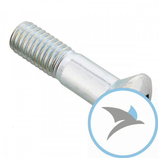 SCHR KERA OE - M8X1.25X27MM