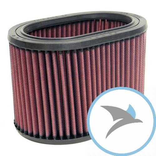 Tauschluftfilter K&N - HA-0800