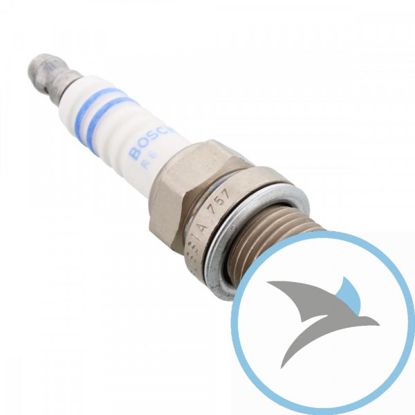 Z KERZE FR6KDC+ BOS - 0 242 240 648
