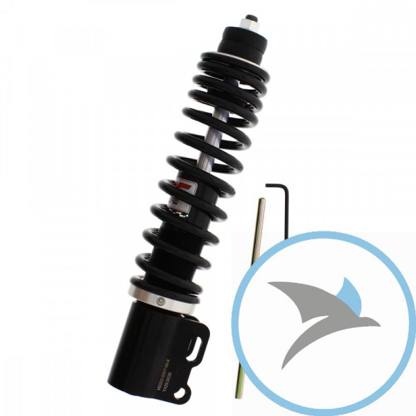 Federbein Mono YSSeinstellbar