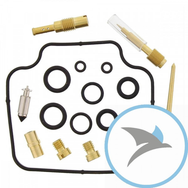 Vergaser Reparatursatz KeysterVollsatz - KH-1521N