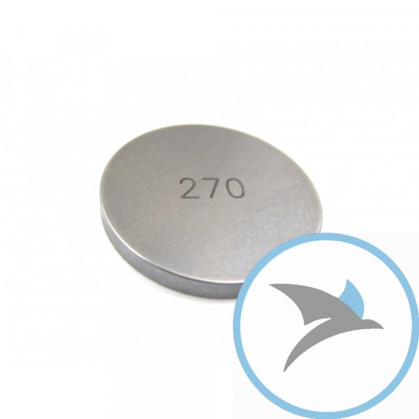 Shim 25 mm 2.70 JMP MTI 7470113