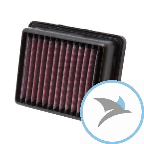 Tauschluftfilter K&N BMC 7230754 - KT-1211