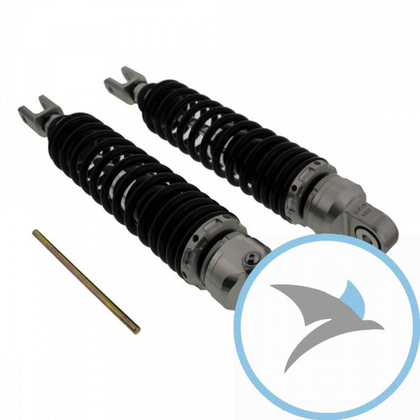 Federbein Stereo YSSeinstellbar