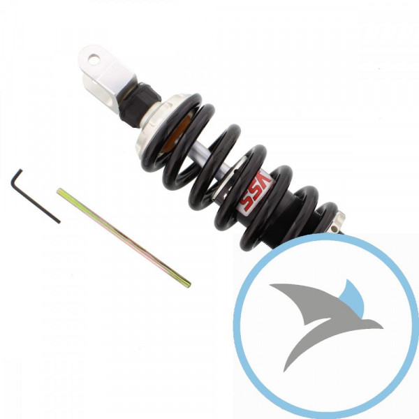 Federbein Mono YSS einstellbar - MG456-325TRW-31I-X