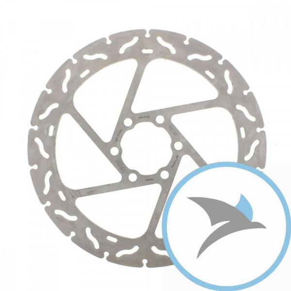 Bremsscheibe starr racing TRW