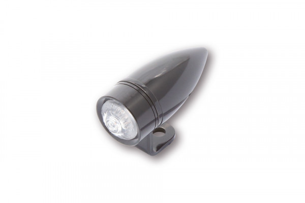 HIGHSIDER LED-Rücklicht MONO-BULLET SHORT