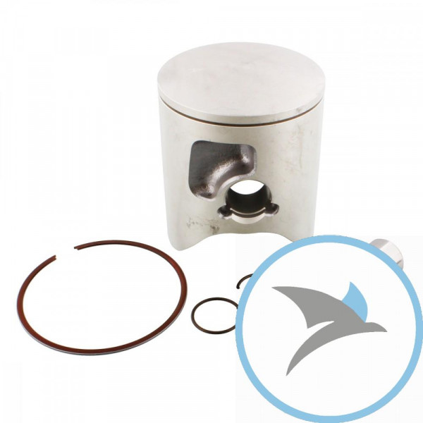 Kolbensatz 66.34 mm Prox 18 mm Kolbenbolzen - 01.1325.A