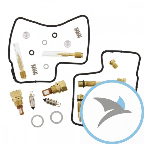 Vergaser Reparatursatz KeysterVollsatz