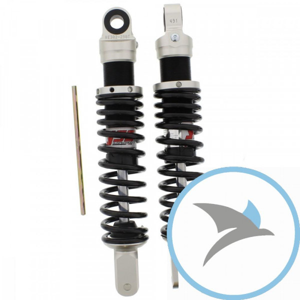 Federbein Stereo YSSeinstellbar