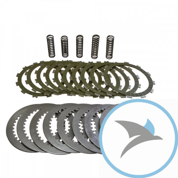 KUPPL ARAMID EBC - SRK059