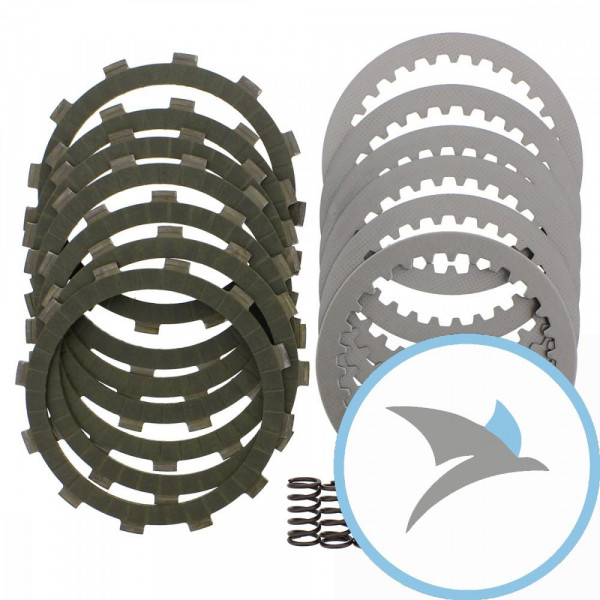 KUPPL ARAMID EBC - SRK102