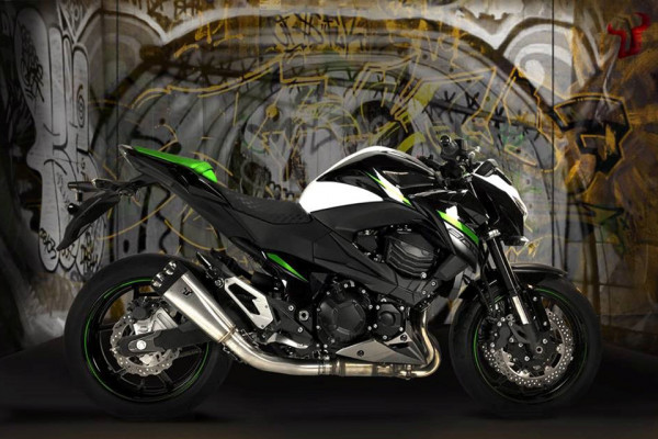 IXRACE M9 für Kawasaki Z 800