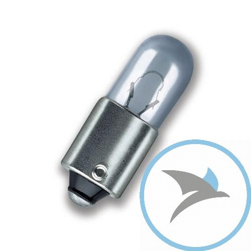 Lampe 24V4W BA9S JMP 1590122
