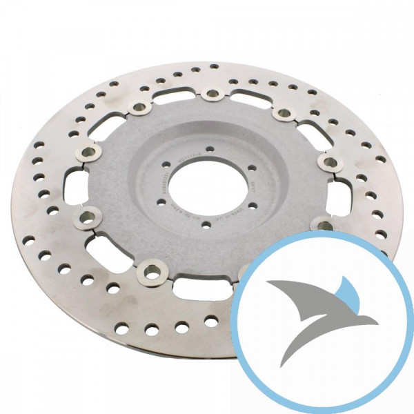 Bremsscheibe links EBC - MD1117LS
