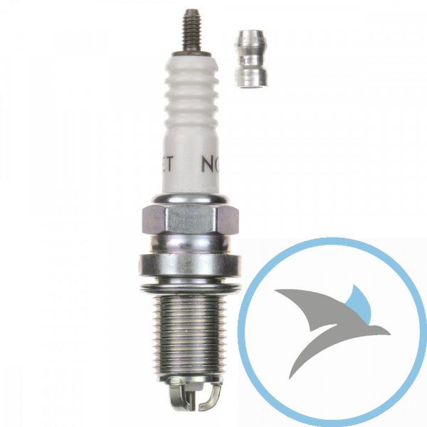 Z KERZE BCP7ET NGK - 2078