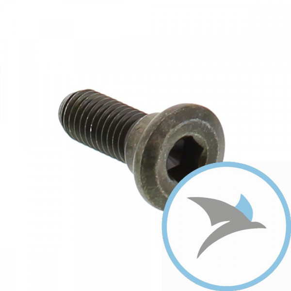 Schraube Bremsscheibe Originalersatzteil M8X1.25X27MM