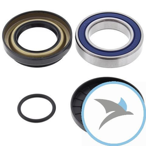 Radlager Satz All Balls Racing - 25-1580