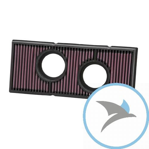 Tauschluftfilter K&N BMC 7230656 - KT-9907