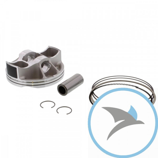 Kolbensatz 94.96MM A Athena geschmiedet - S4F09700019A