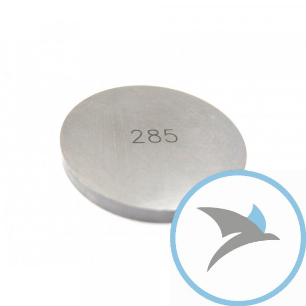 Shim 29.50 mm 2.85 JMP MTI 7470097