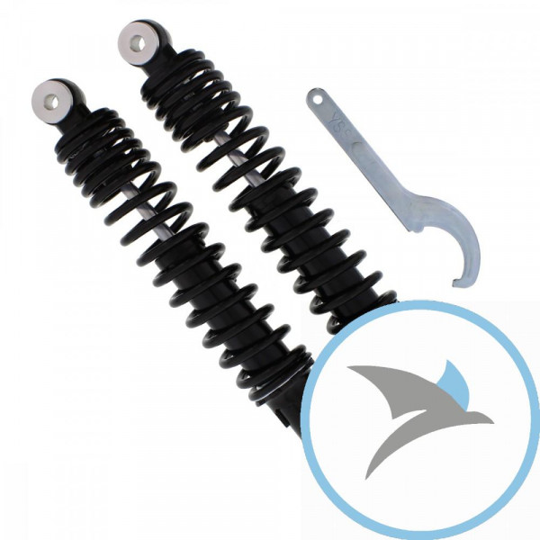 Federbein Stereo YSSeinstellbar