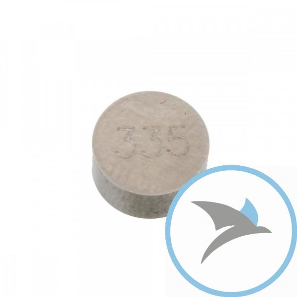 Shim 7.5 mm 3.35 JMP PRX 7470375