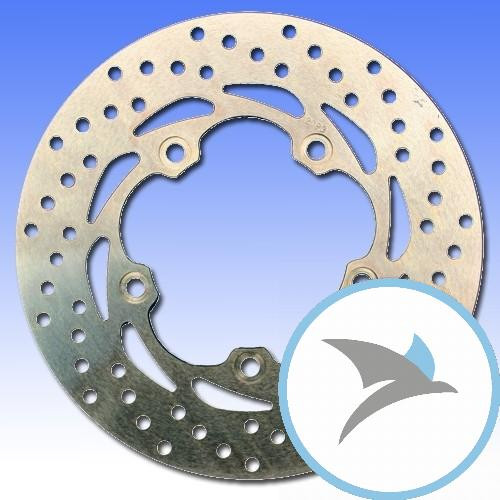 Bremsscheibe Standard EBC