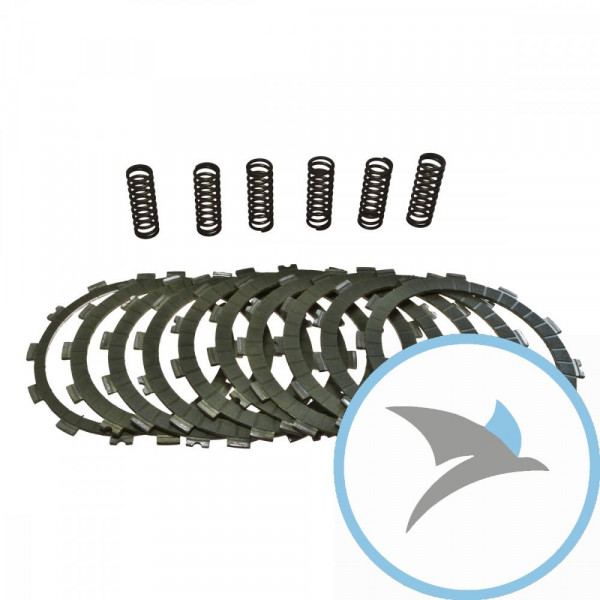 KUPPL ARAMID EBC - SRC085