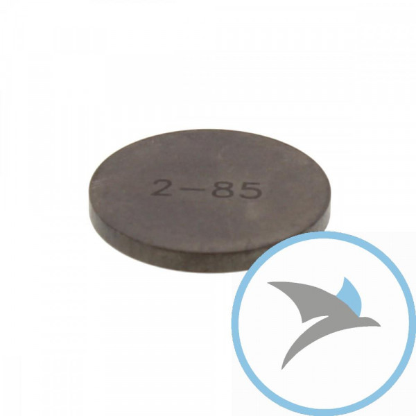 Shim 29 mm 2.85 MTI JMP 7471243 - 03-0542