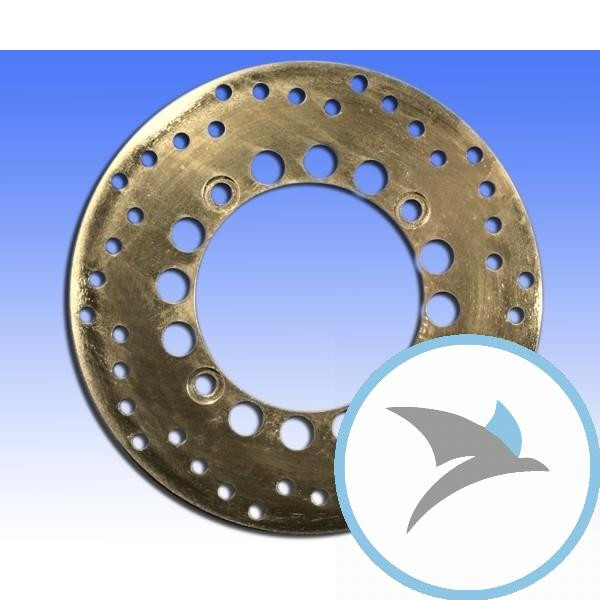 Bremsscheibe Standard EBC