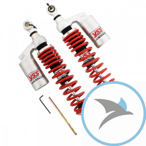 Federbein Stereo YSSeinstellbar