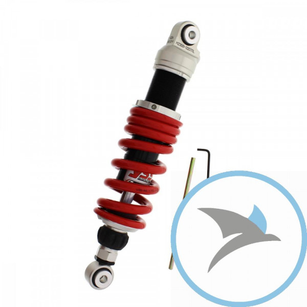 Federbein Mono YSSeinstellbar