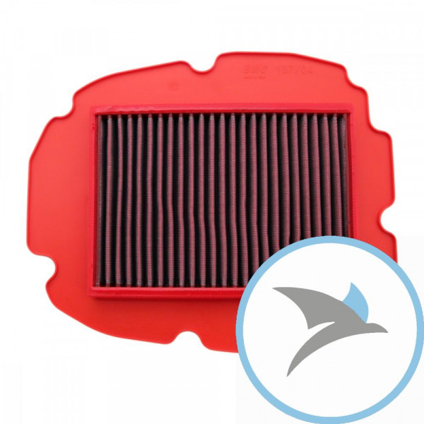 Tauschluftfilter BMC K&N 7236219 - FM187/04-01