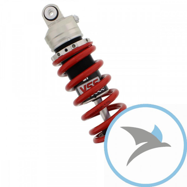 Federbein Mono YSS einstellbar - MZ456-320TRL-22-X