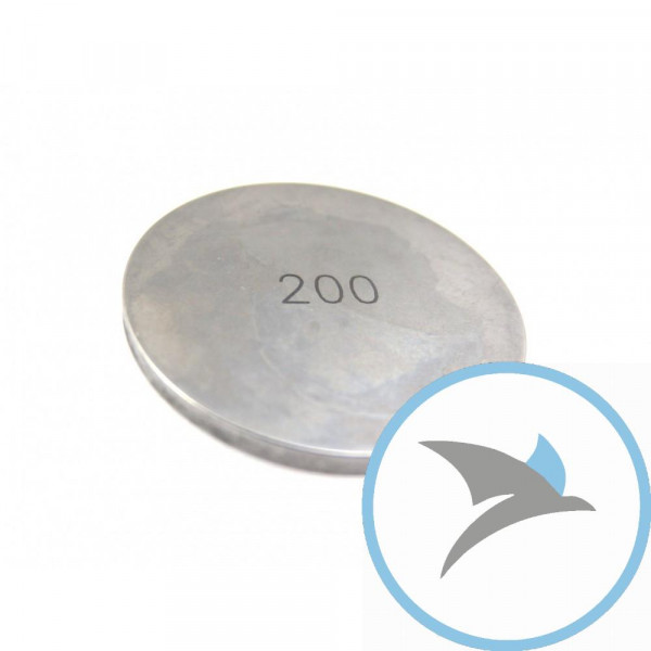 Shim 29.50 mm 2.00 JMP MTI 7470079