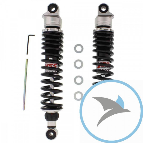 Federbein Stereo YSSeinstellbar