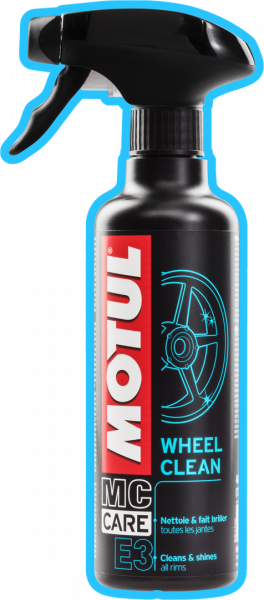 Motul E3: Wheel Clean 400 ml