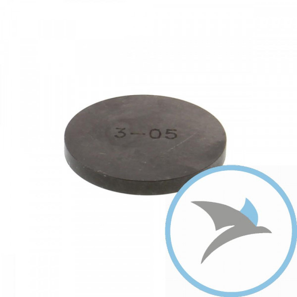 Shim 29 mm 3.05 MTI JMP 7471247 - 03-0546