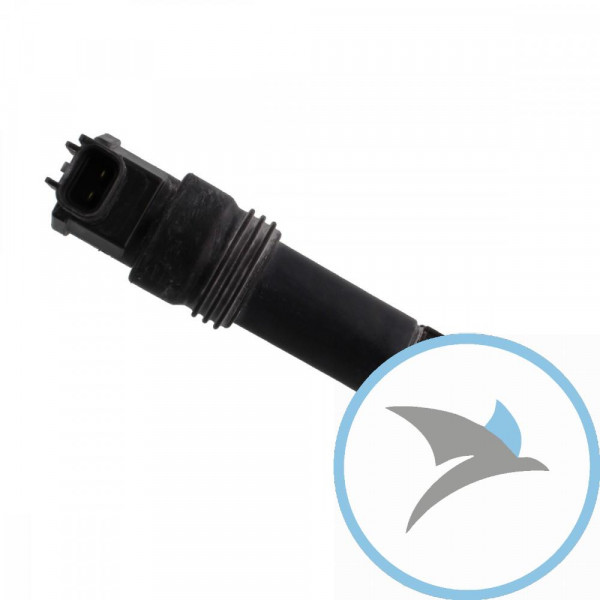 Zündspule mit Stecker Originalersatzteil