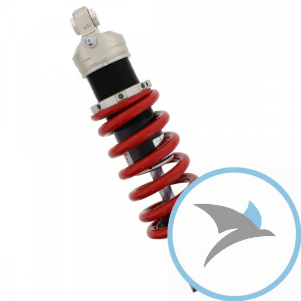 Federbein Mono YSSeinstellbar