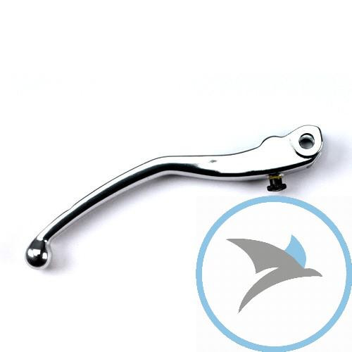 Bremshebel lang silber Modell 195 - 0722202