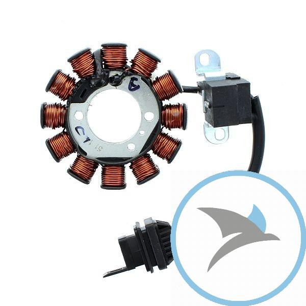 Lichtmaschine Stator - ESG192