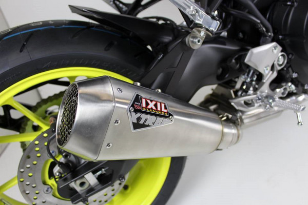 IXIL RC1 Edelstahl-Endtopf für Honda CBR 500 R / CB 500 F, 16- (Euro 4)
